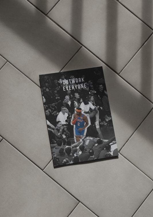 Poster Shai Gilgeous-Alexander