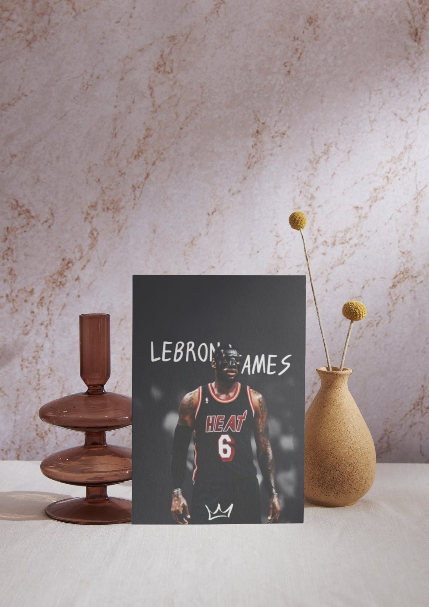 Poster Lebron James