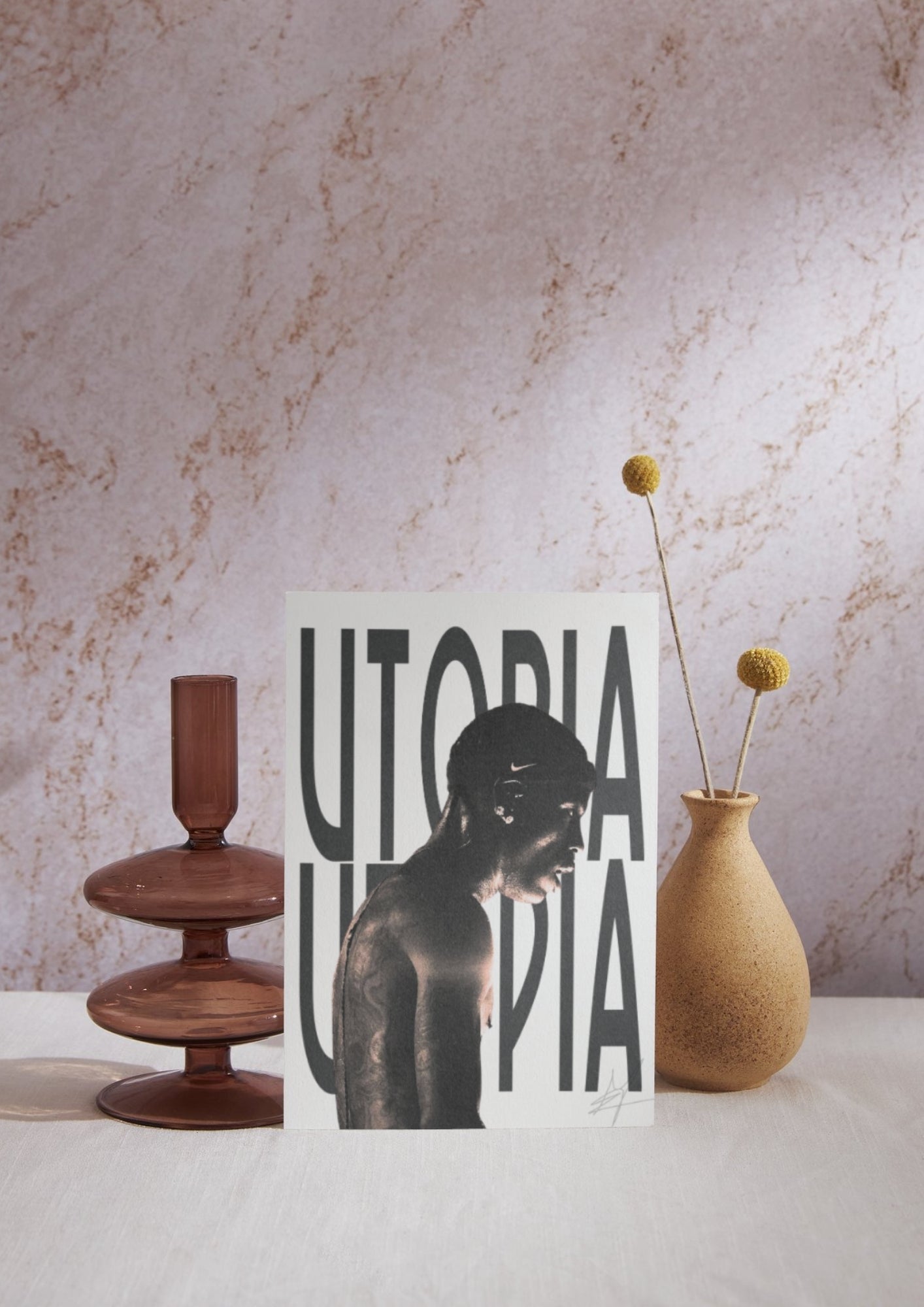 Poster Utopia