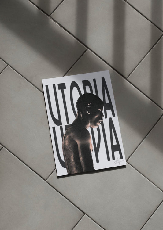 Poster Utopia