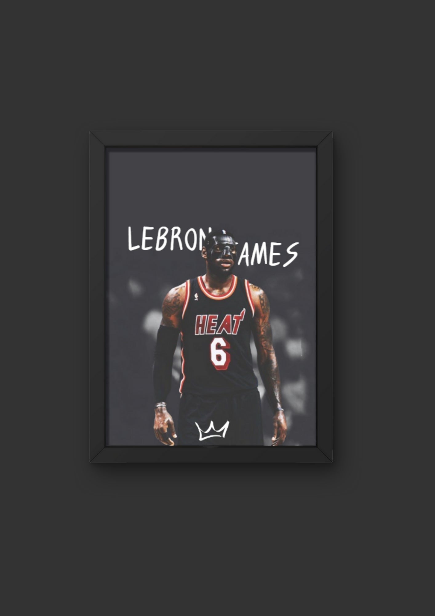 Poster Lebron James