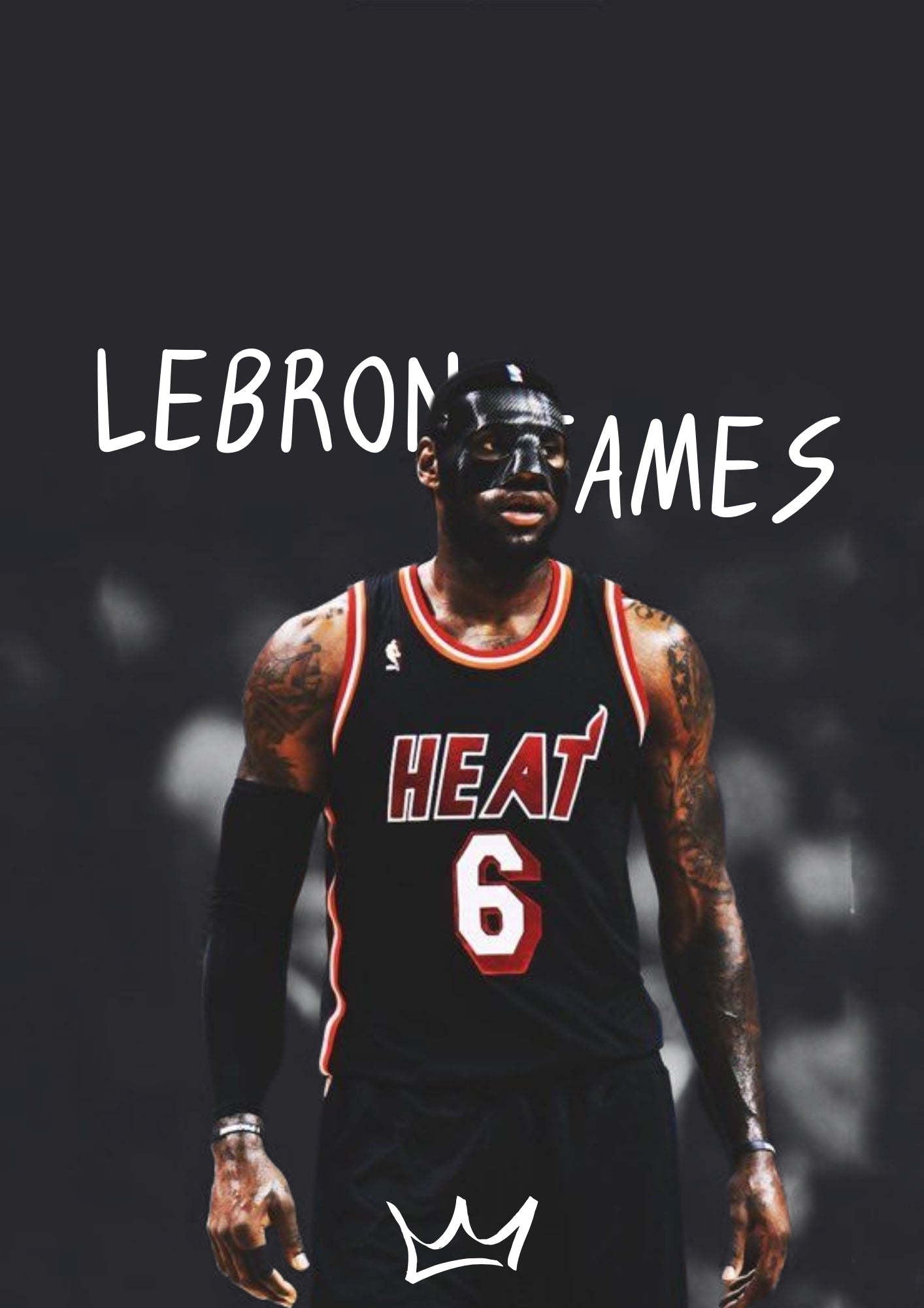 Poster Lebron James