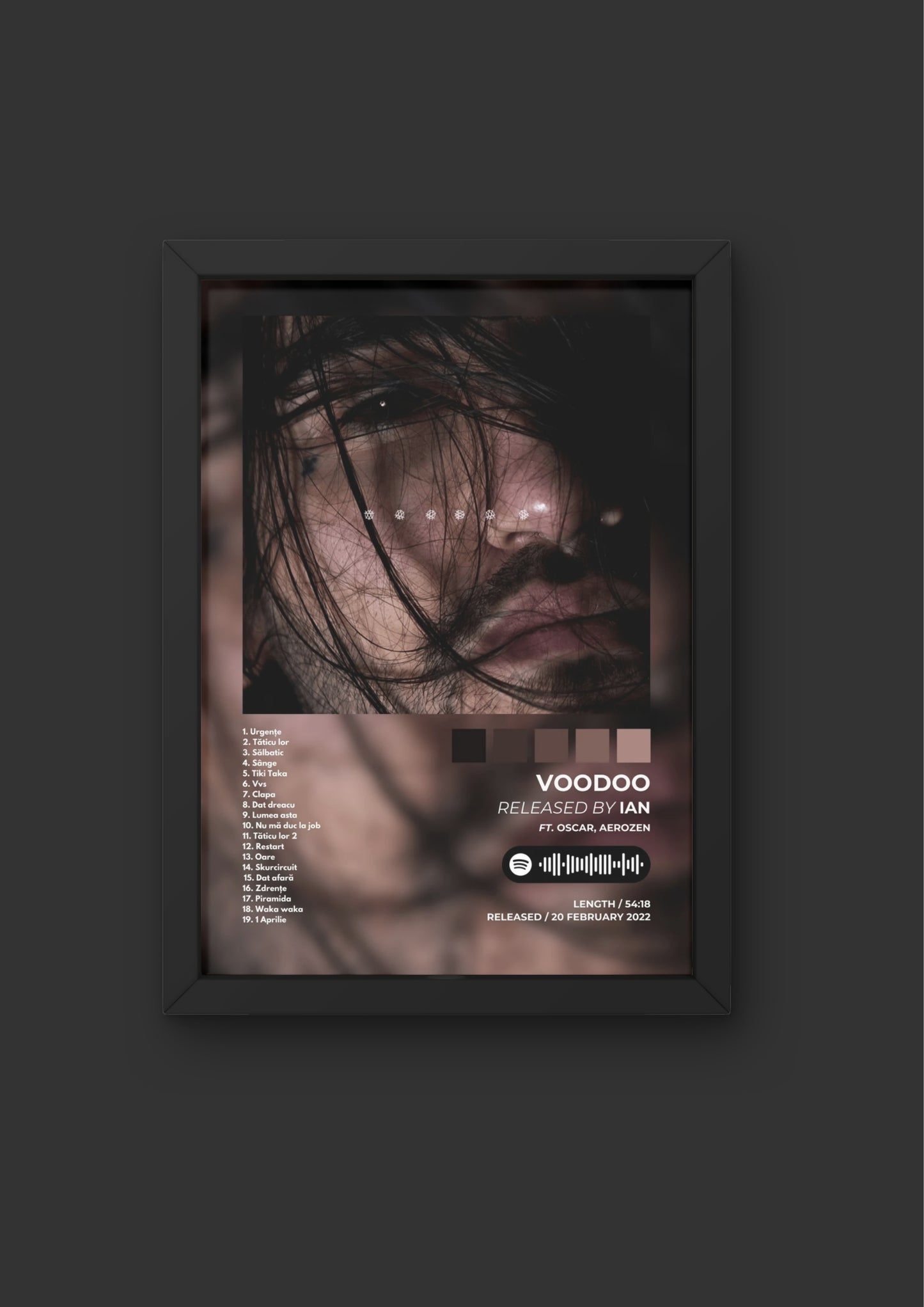 Tablou Voodoo