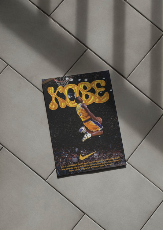 Poster Kobe Bryant