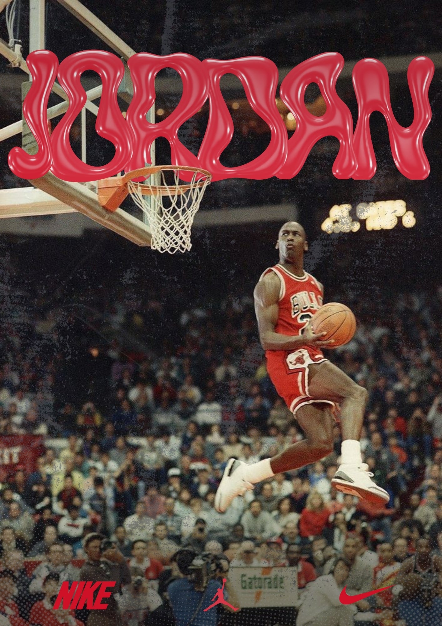 Poster Michael Jordan