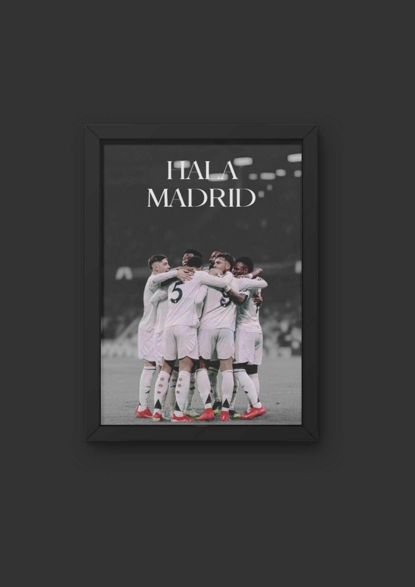 Poster Real Madrid