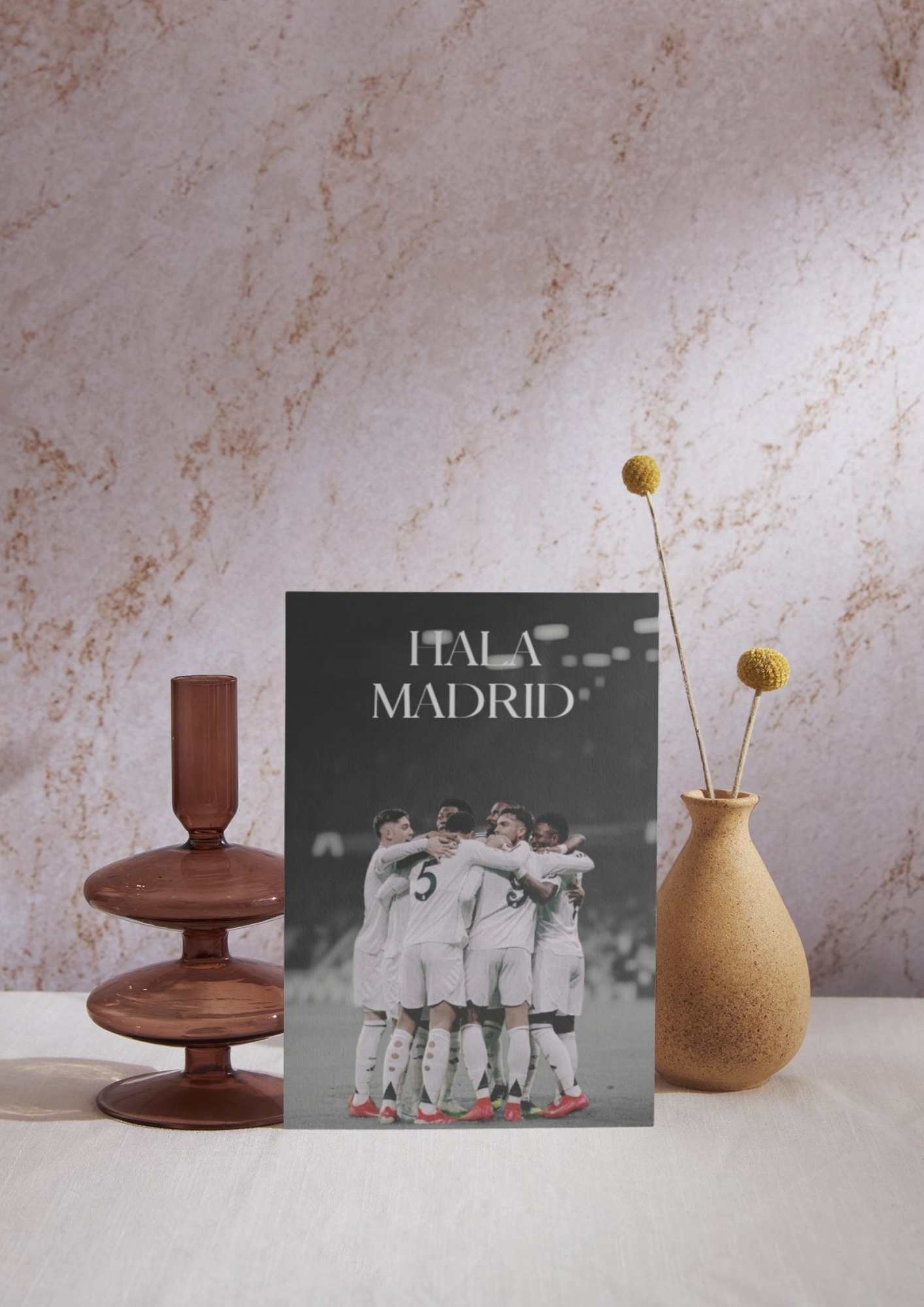 Poster Real Madrid