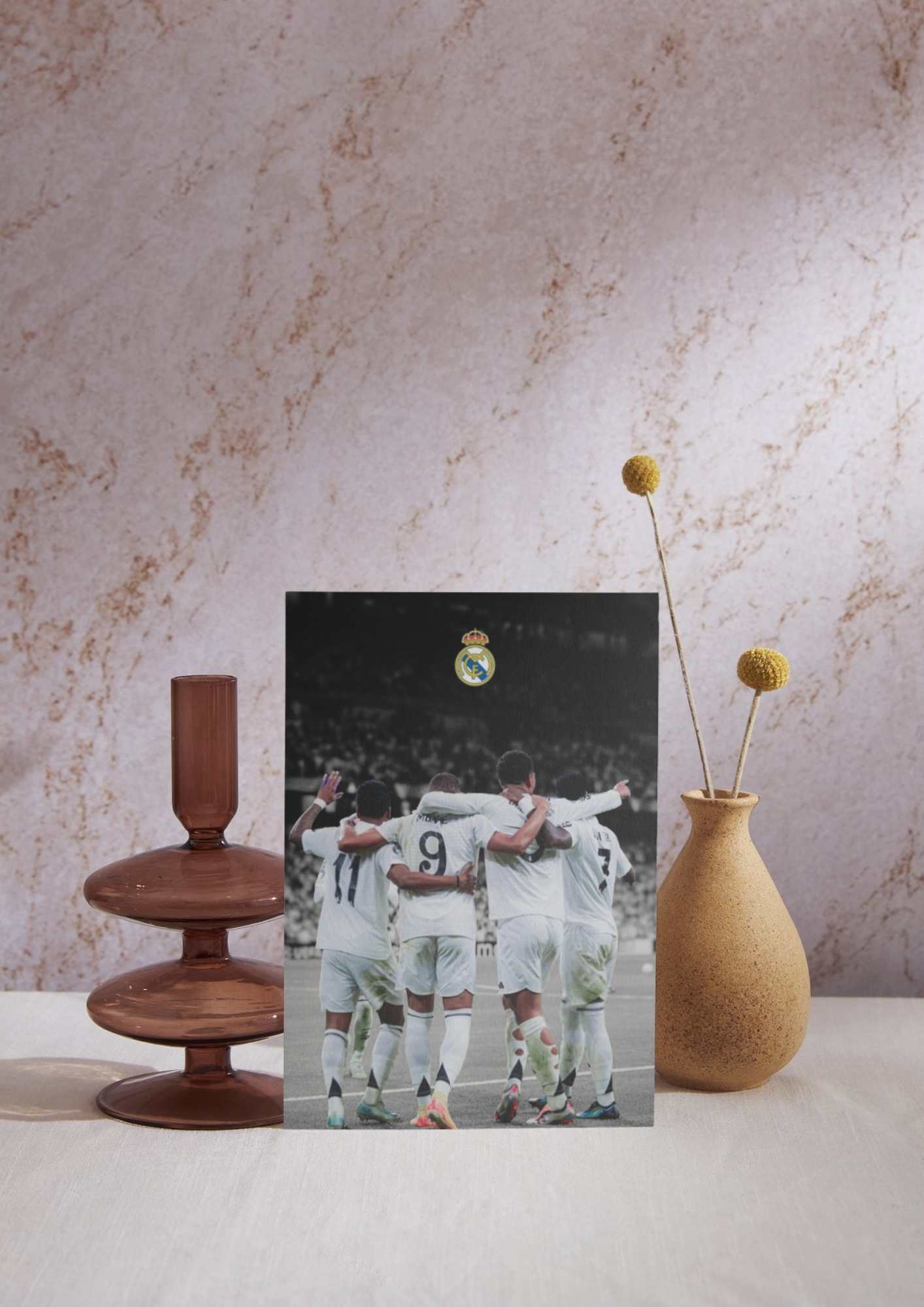 Poster Real Madrid