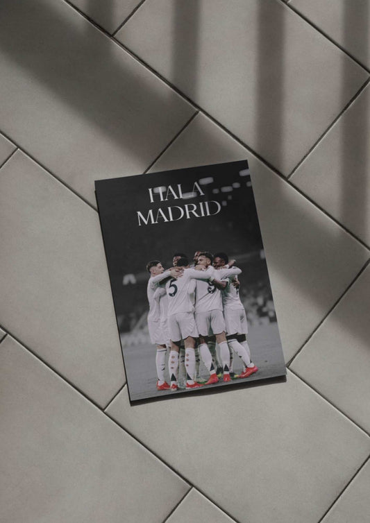 Poster Real Madrid