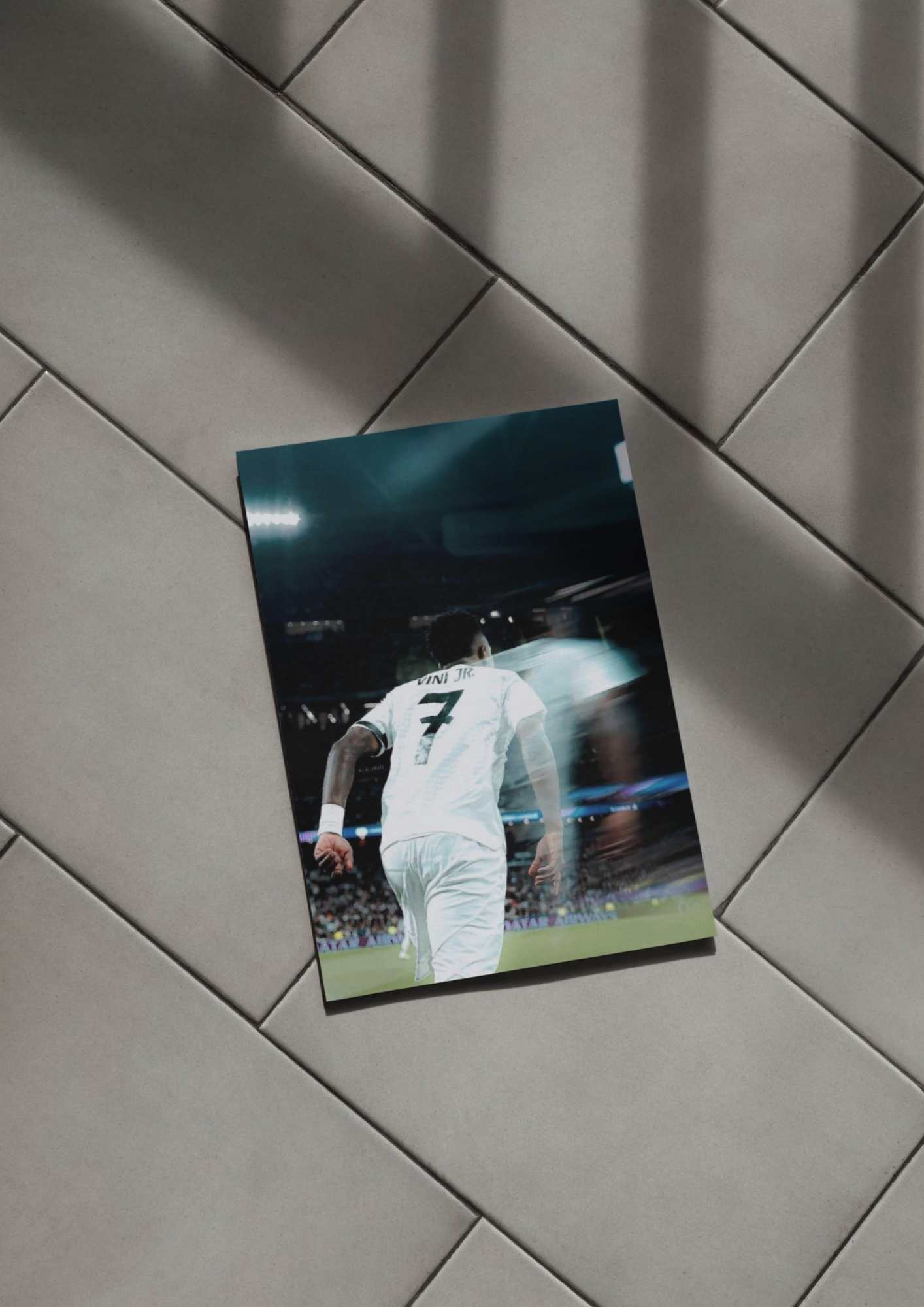 Poster Vinicius Jr