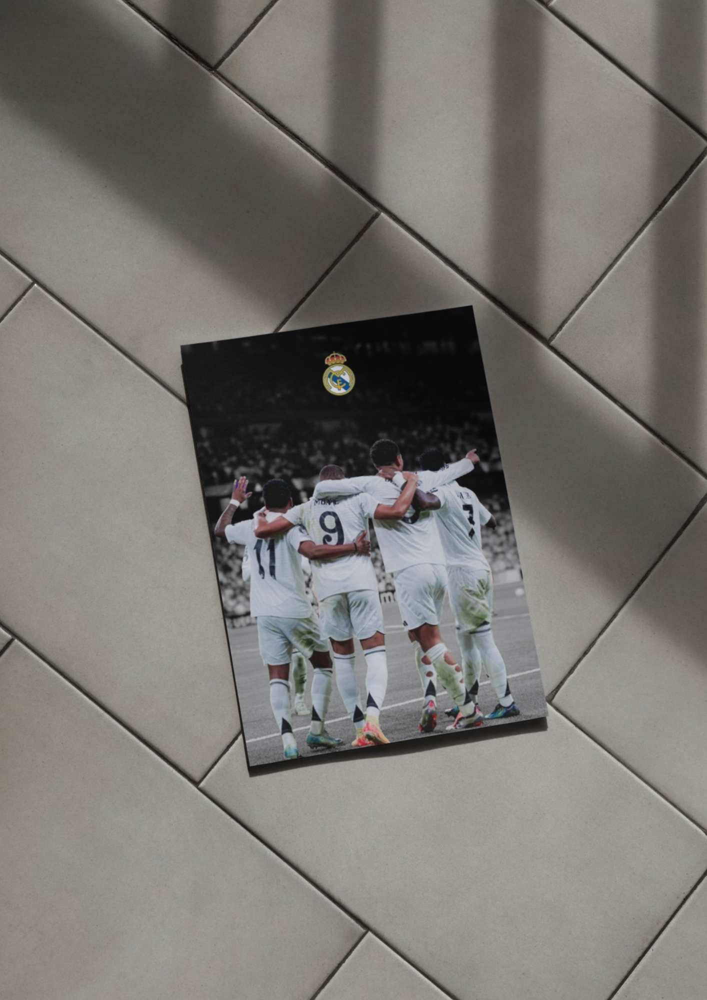 Poster Real Madrid