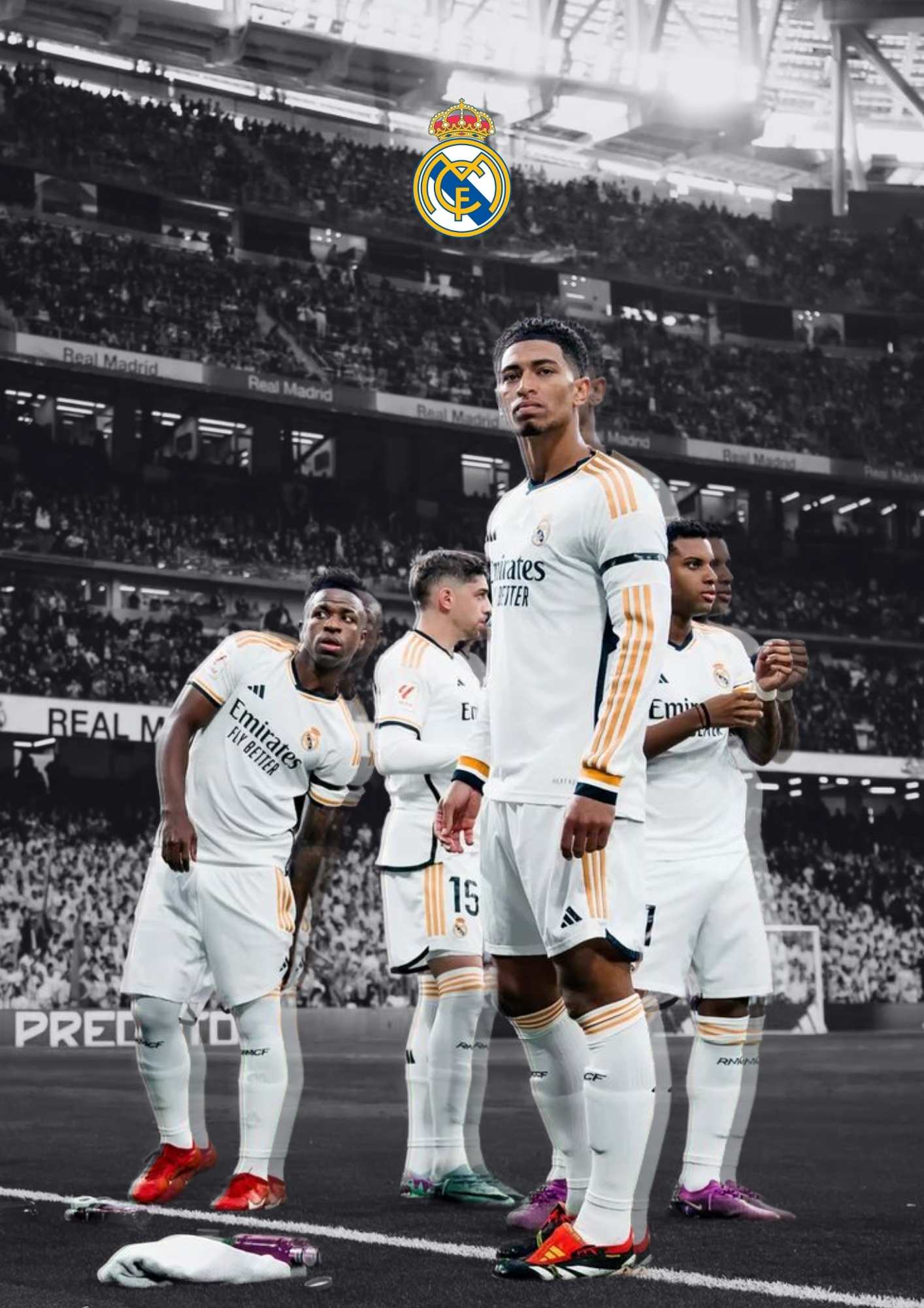Poster Real Madrid