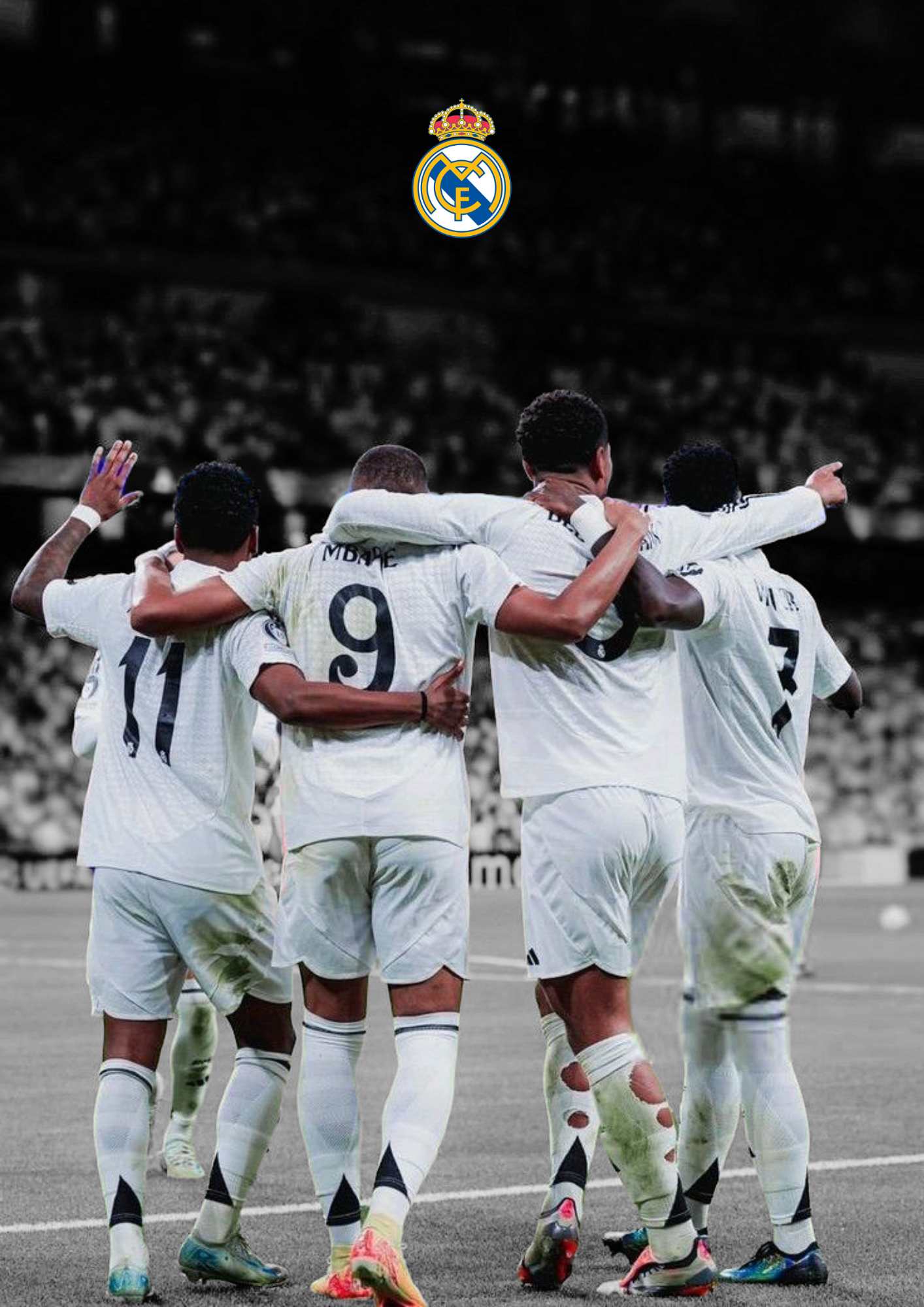 Poster Real Madrid