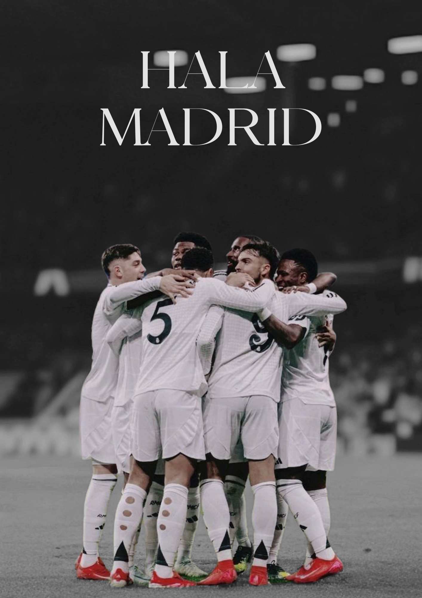 Poster Real Madrid