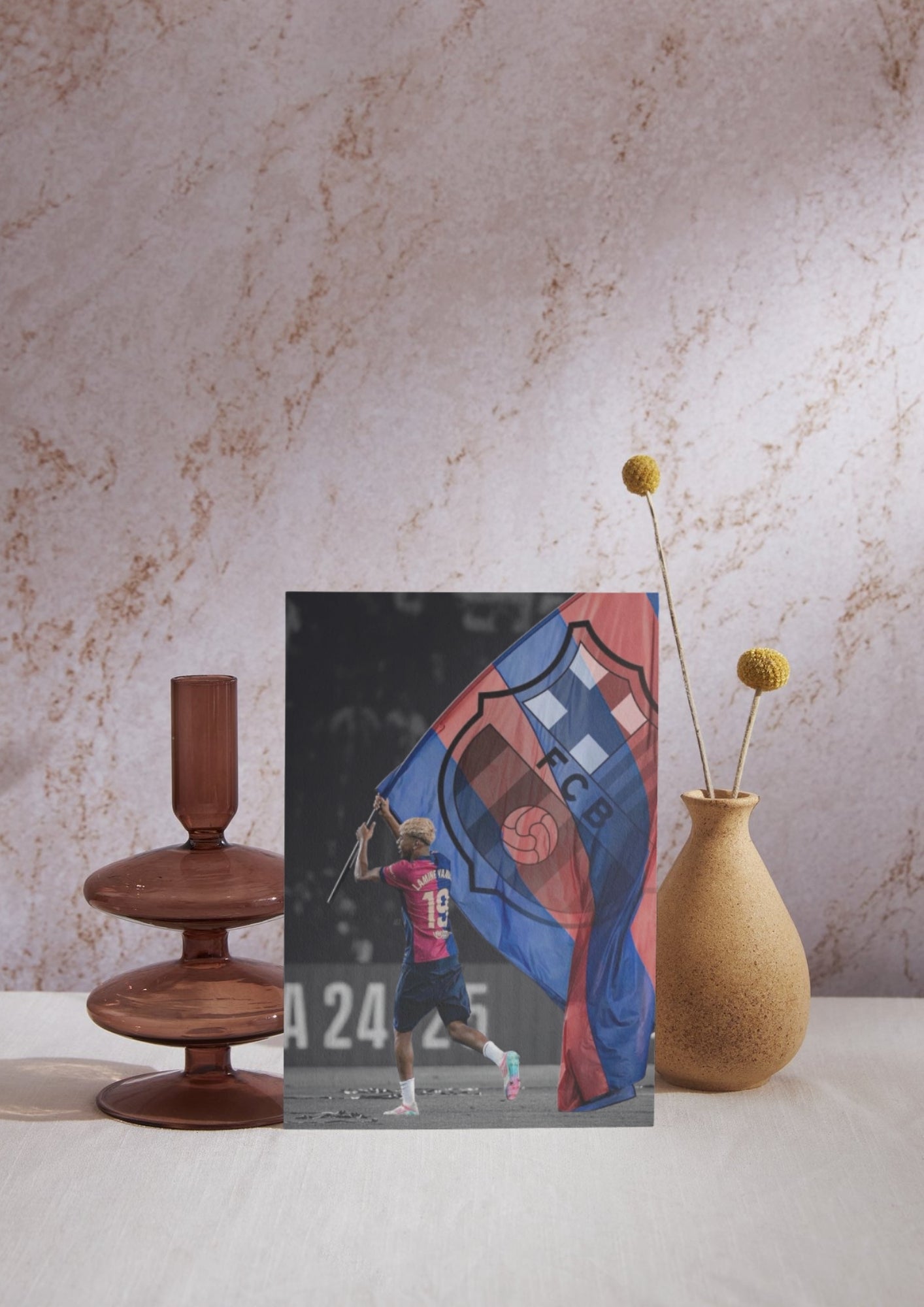 Poster Lamine Yamal