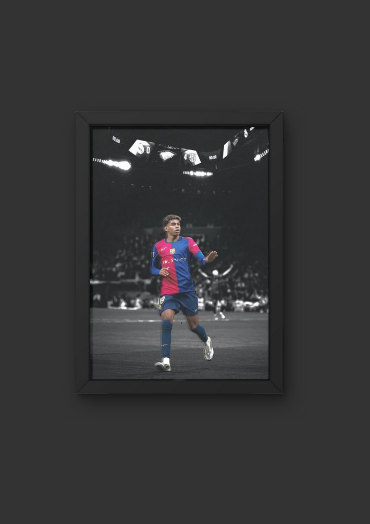 Poster Lamine Yamal