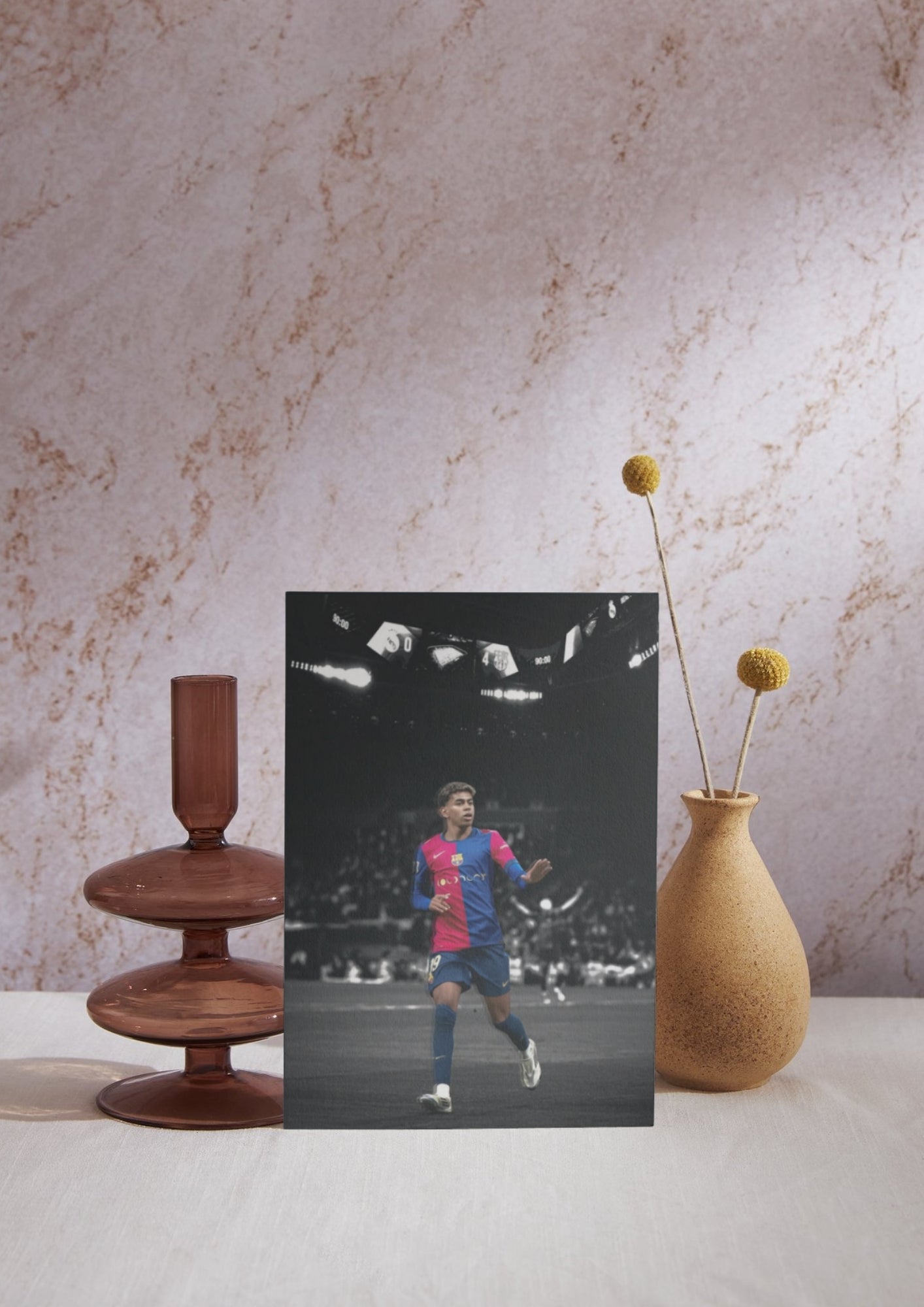 Poster Lamine Yamal