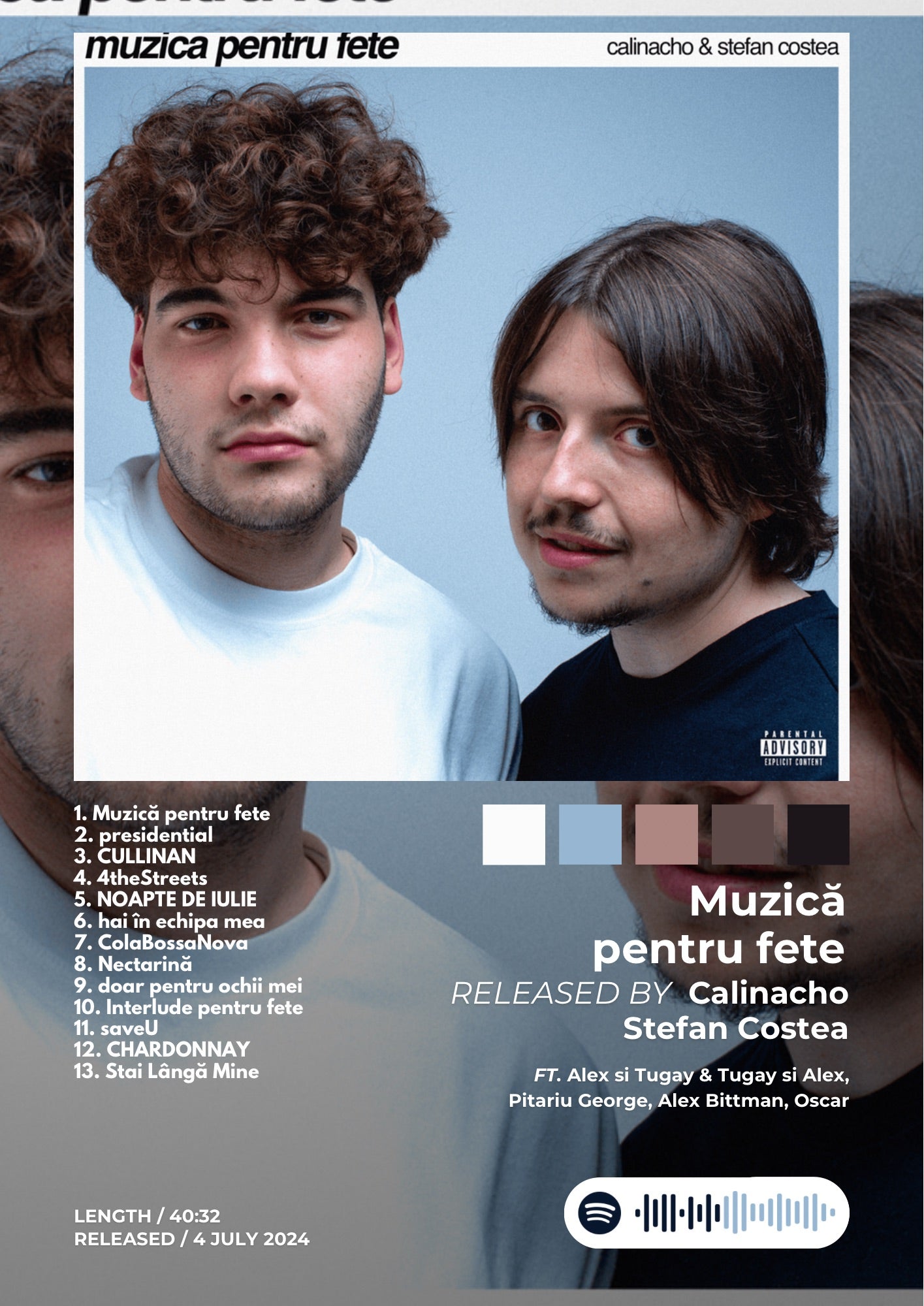 Tablou Muzica Pentru Fete