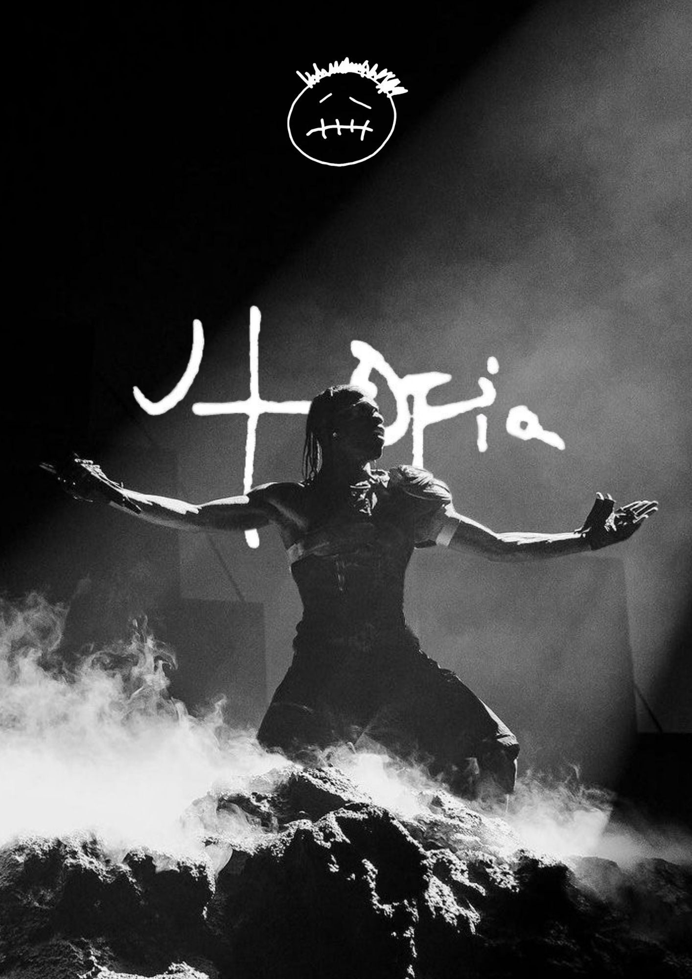 Poster Travis Scott