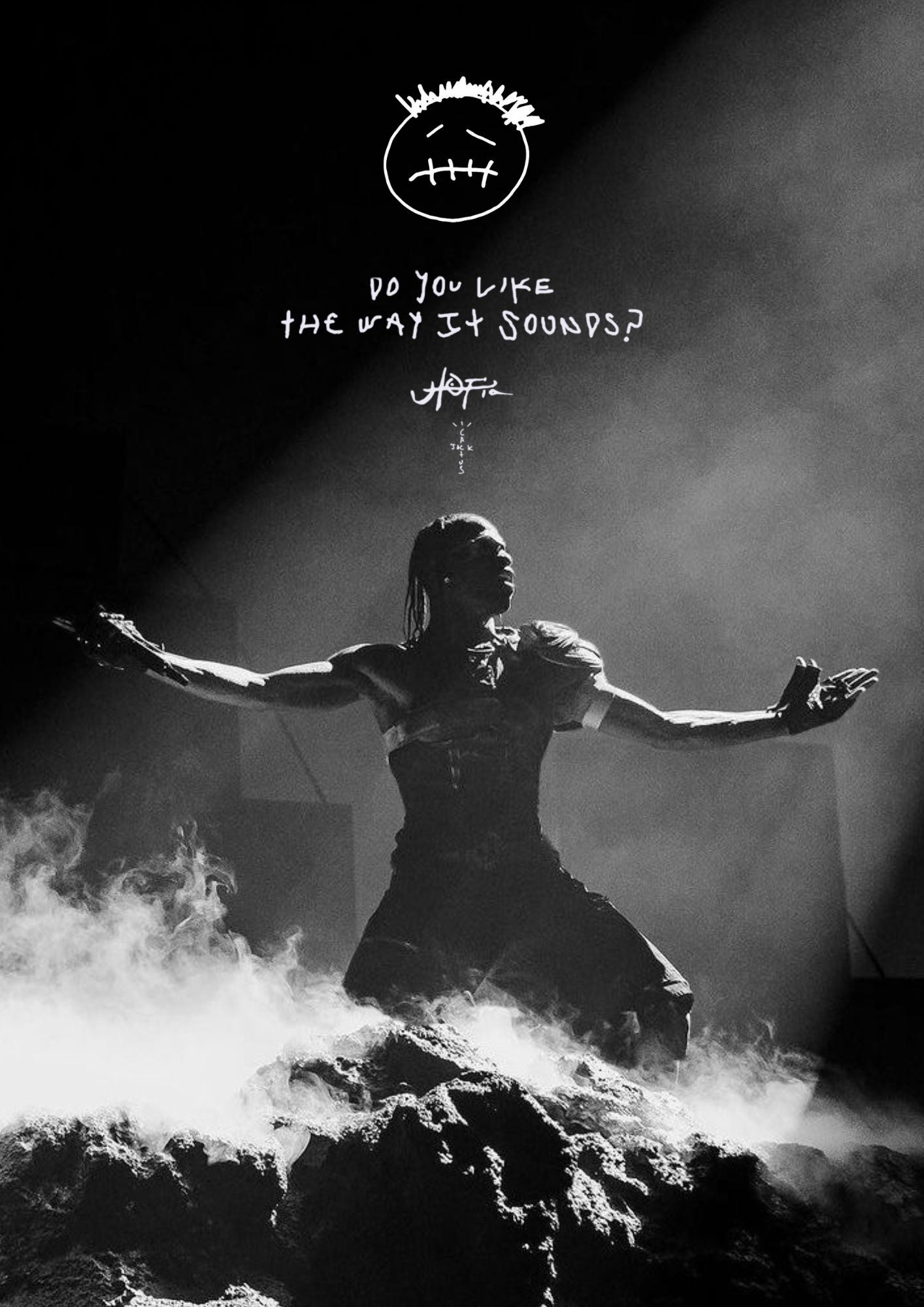 Poster Travis Scott