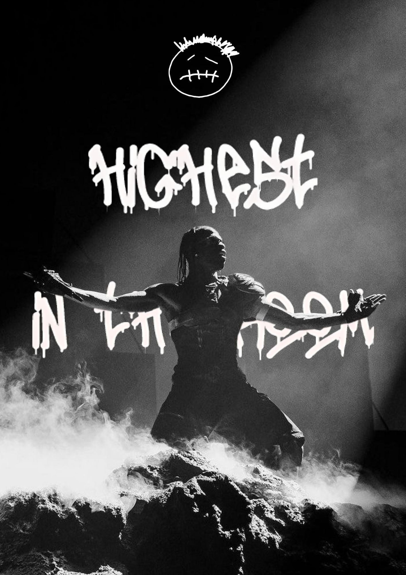 Poster Travis Scott