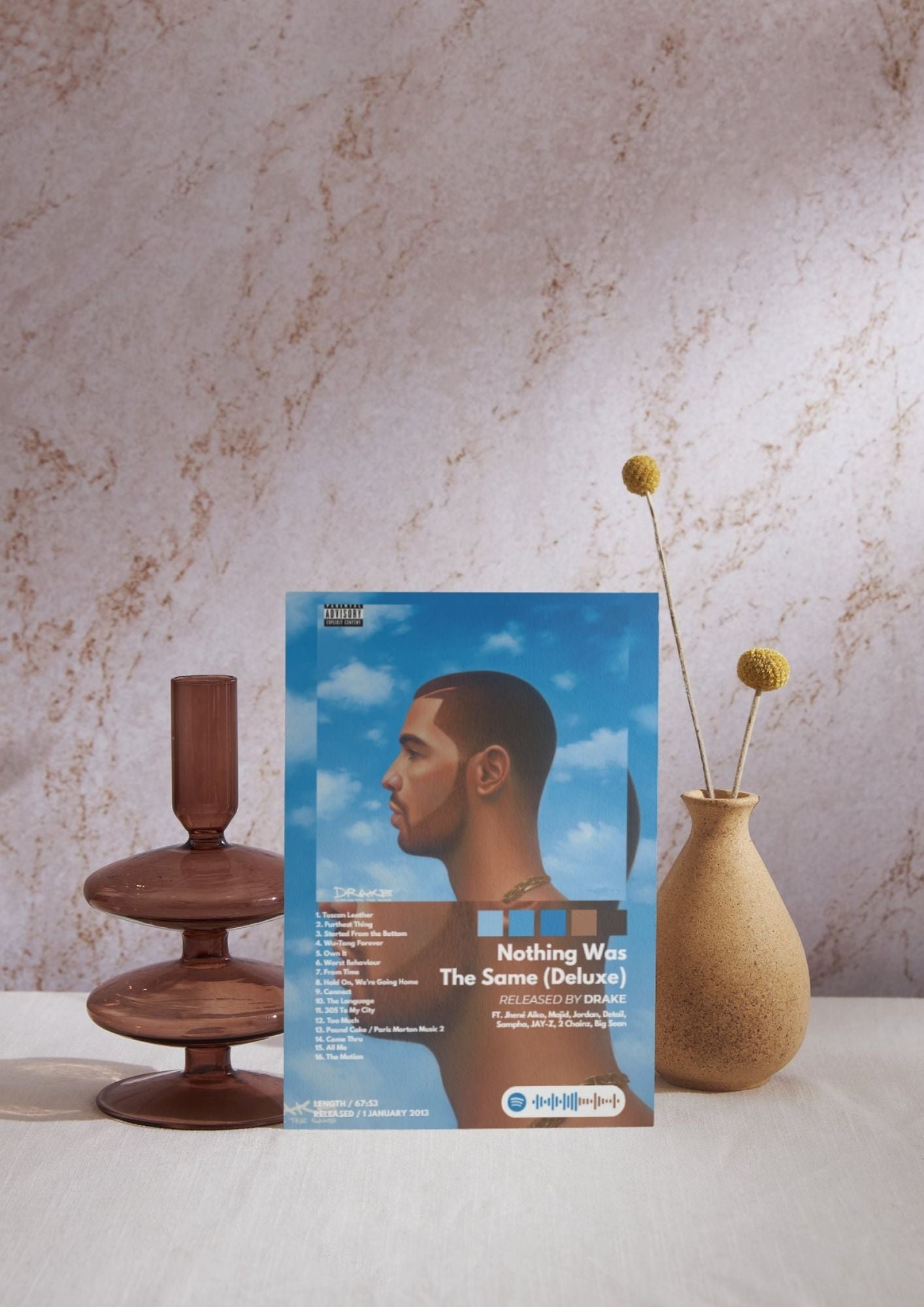 Tablou Nothing Was The Same