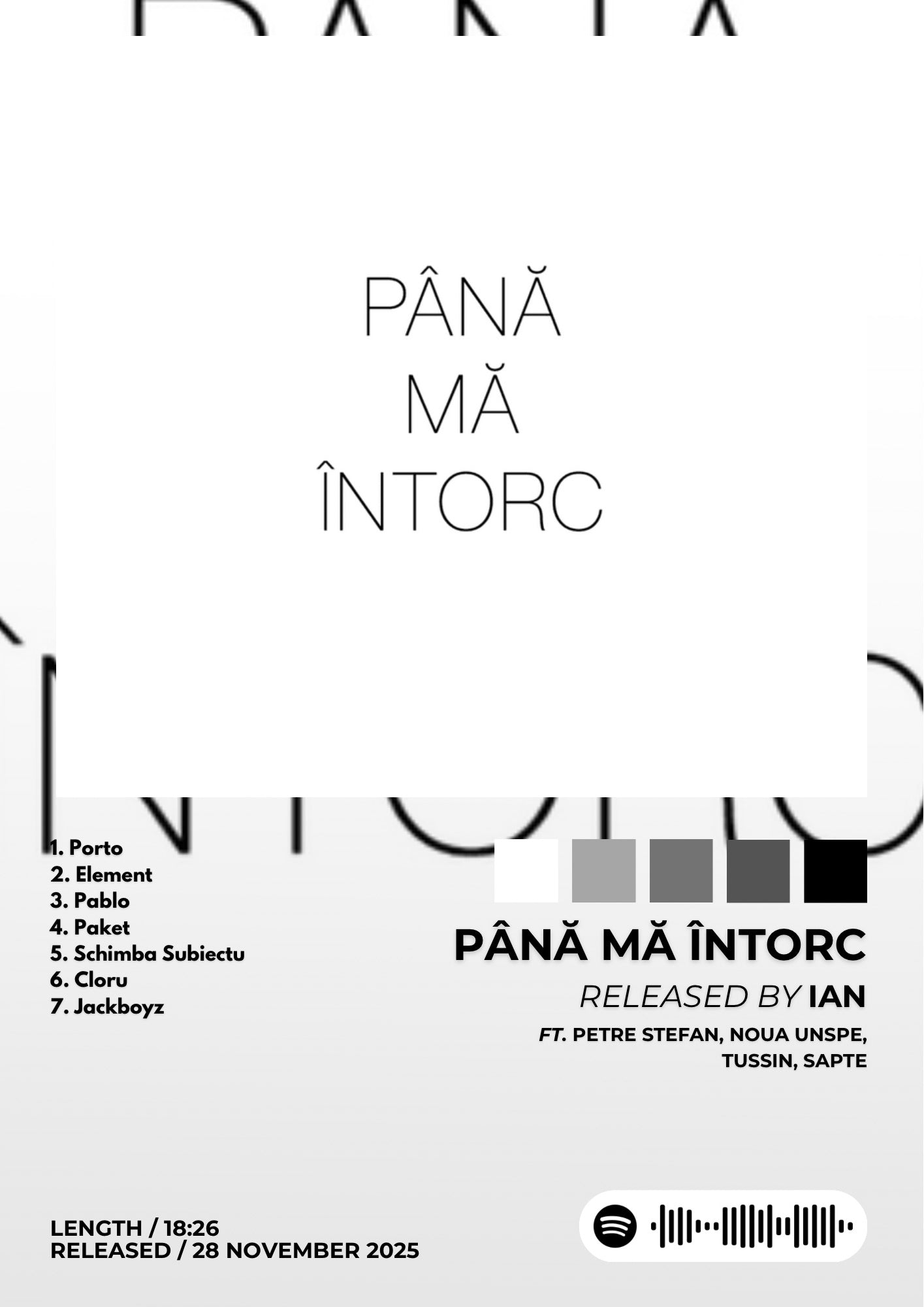 Tablou Până mă întorc