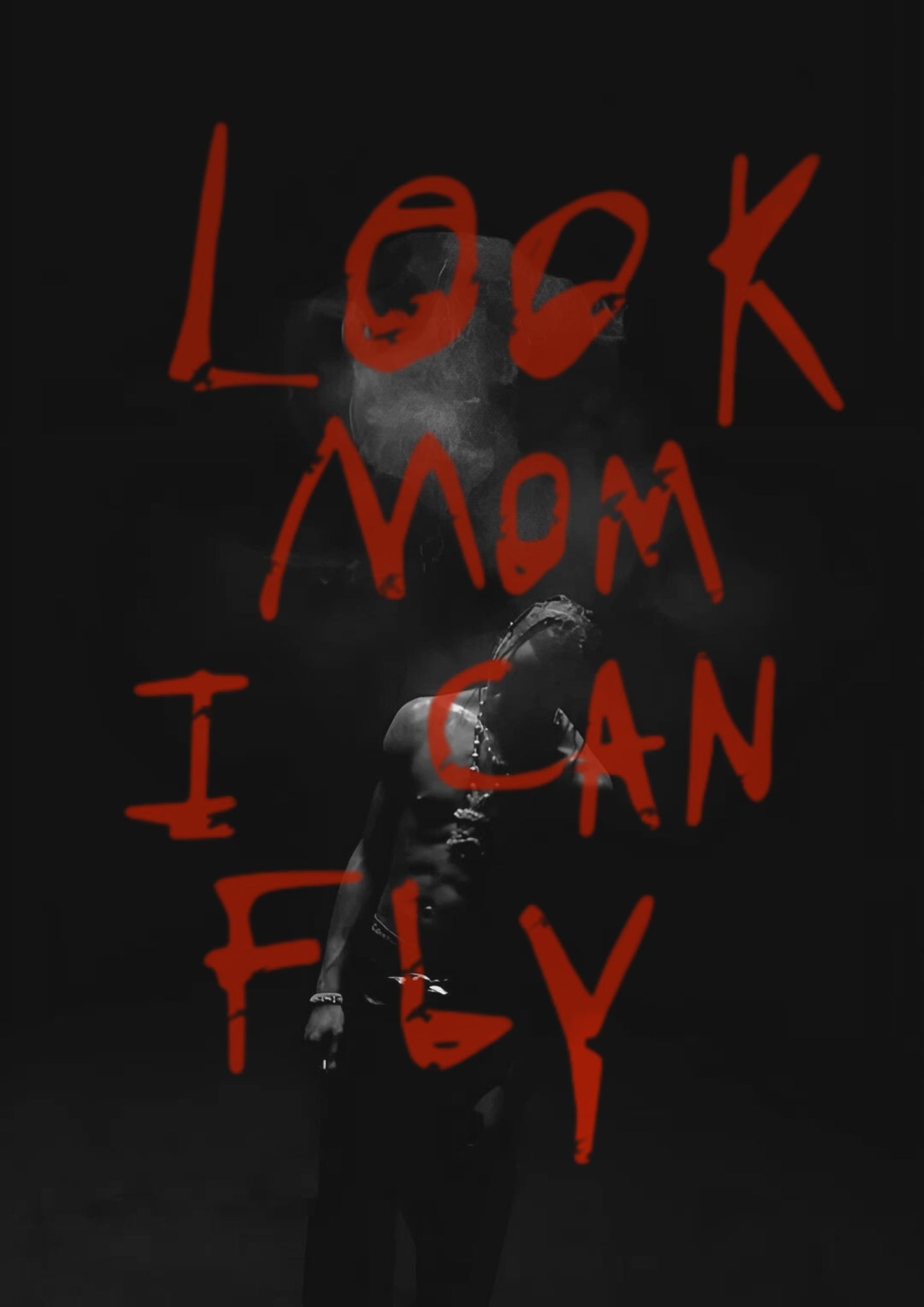 Poster Travis Scott