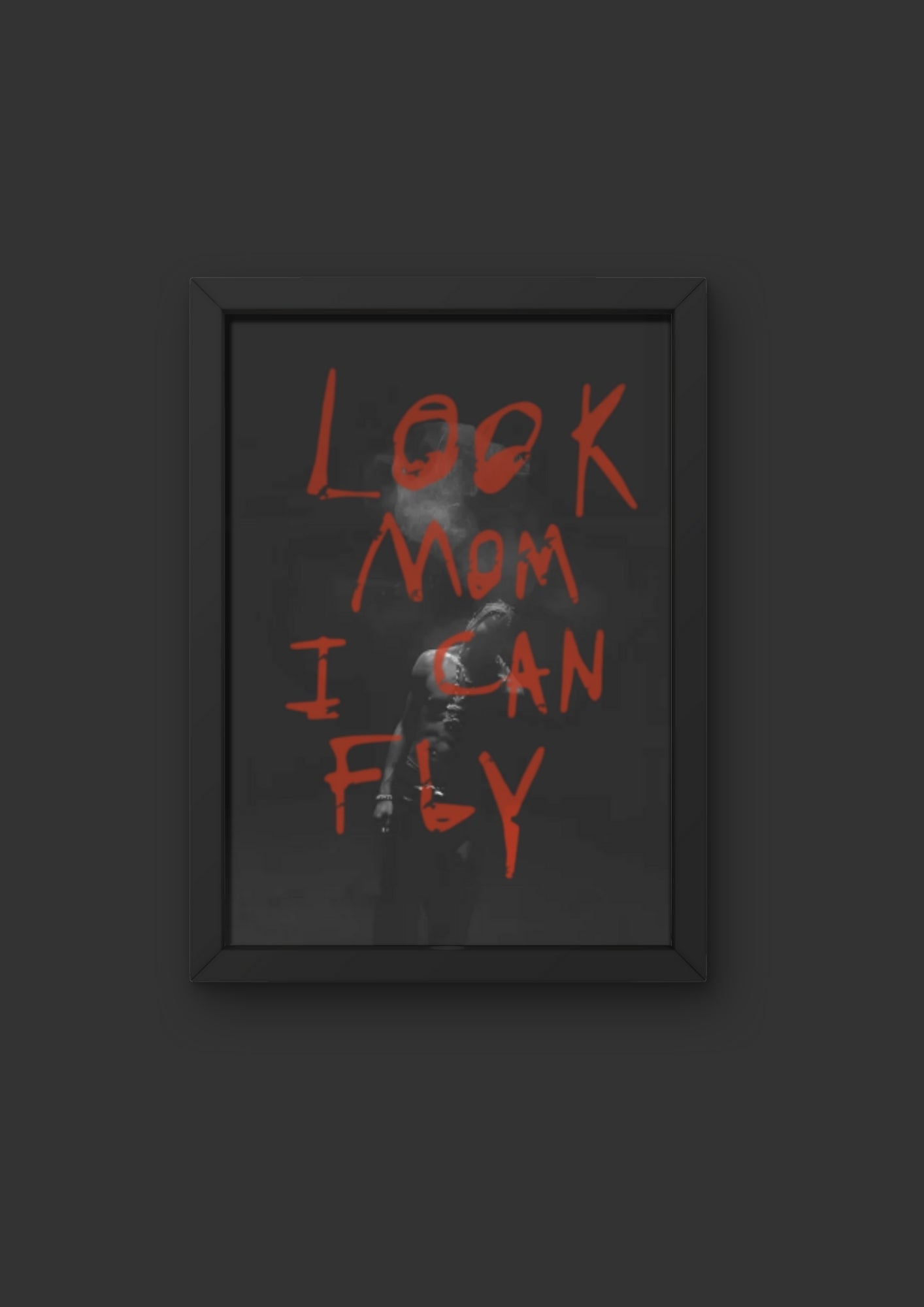 Poster Travis Scott