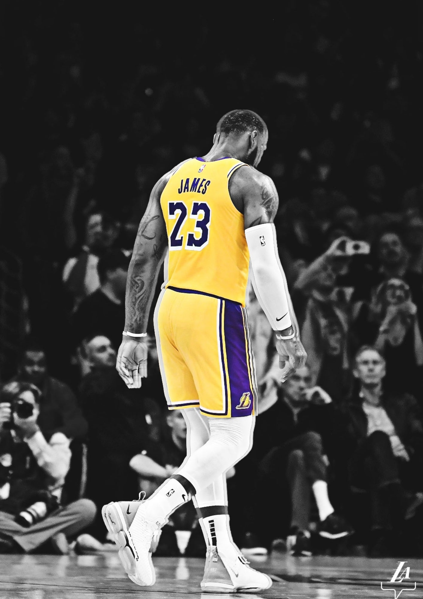 Poster Lebron James