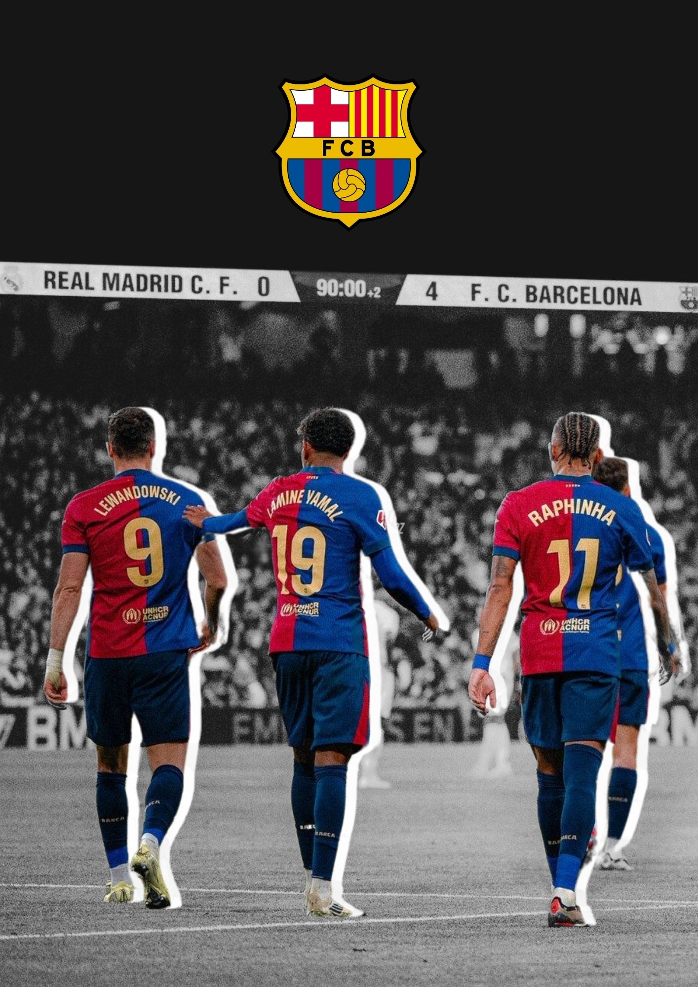 Poster Barcelona