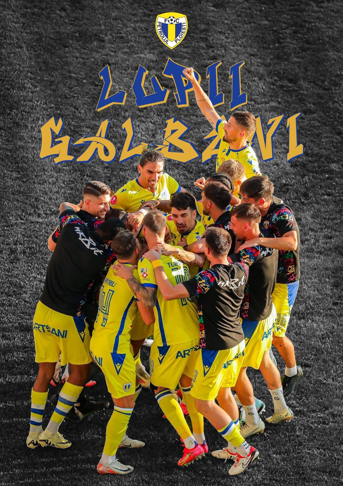 Poster Fc Petrolul