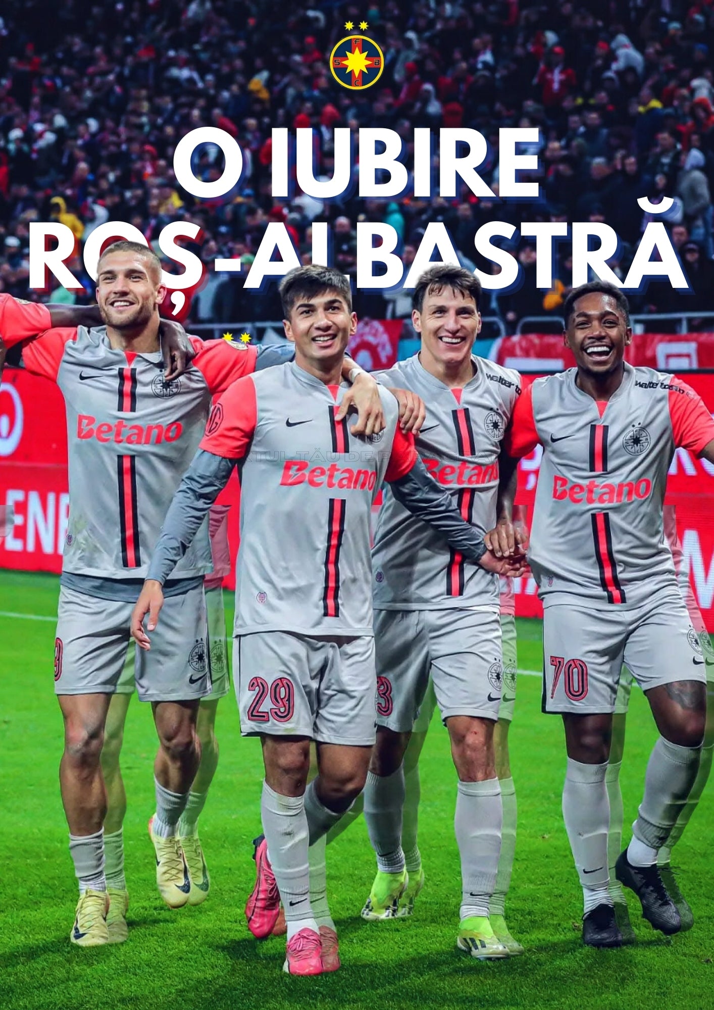 Poster Steaua Bucureşti