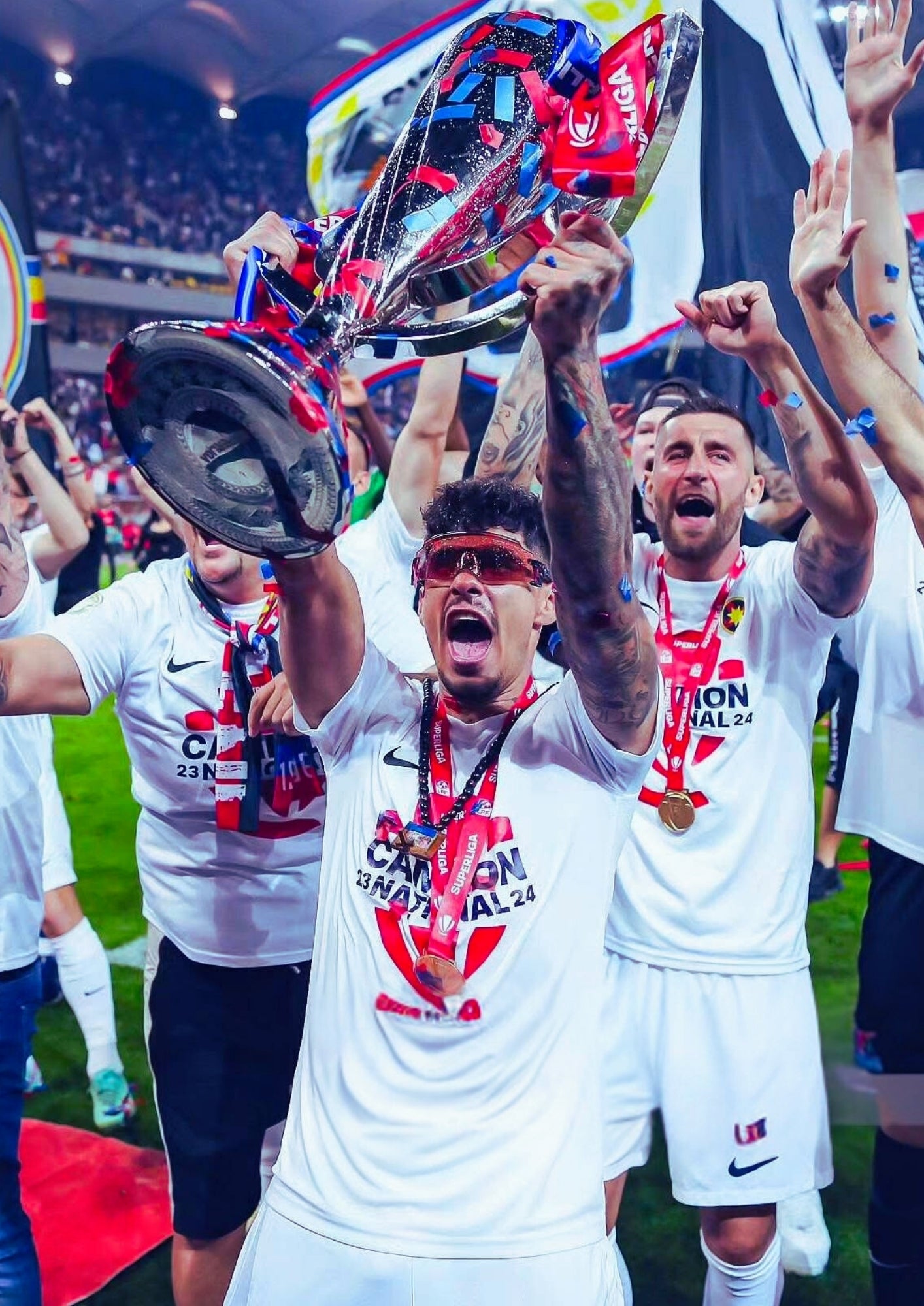 Poster Florinel Coman