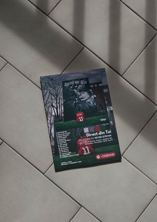 Tablou Direct din Tei