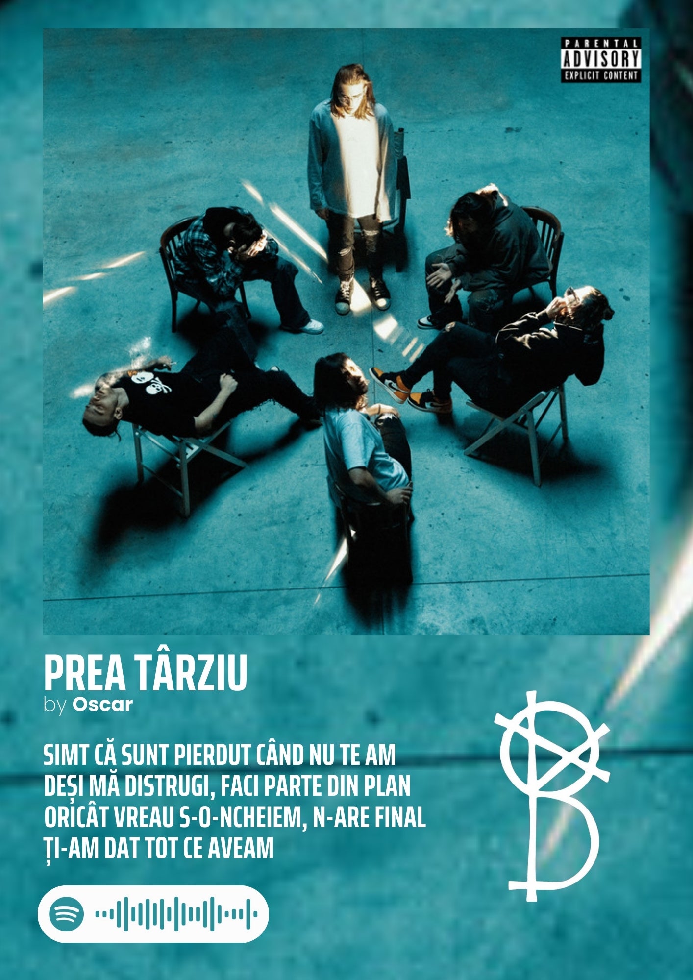 Poster Prea Târziu