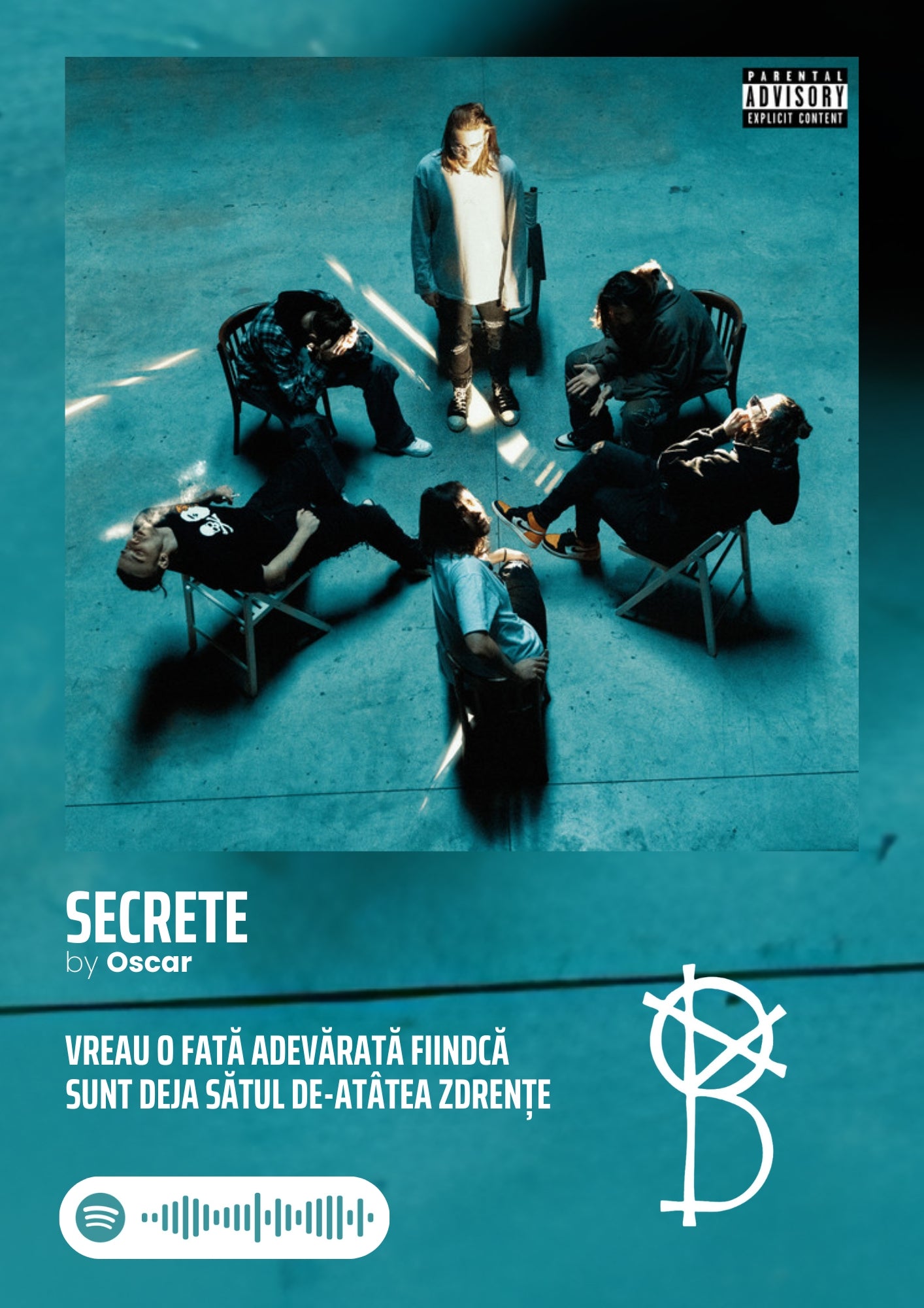 Poster Secrete