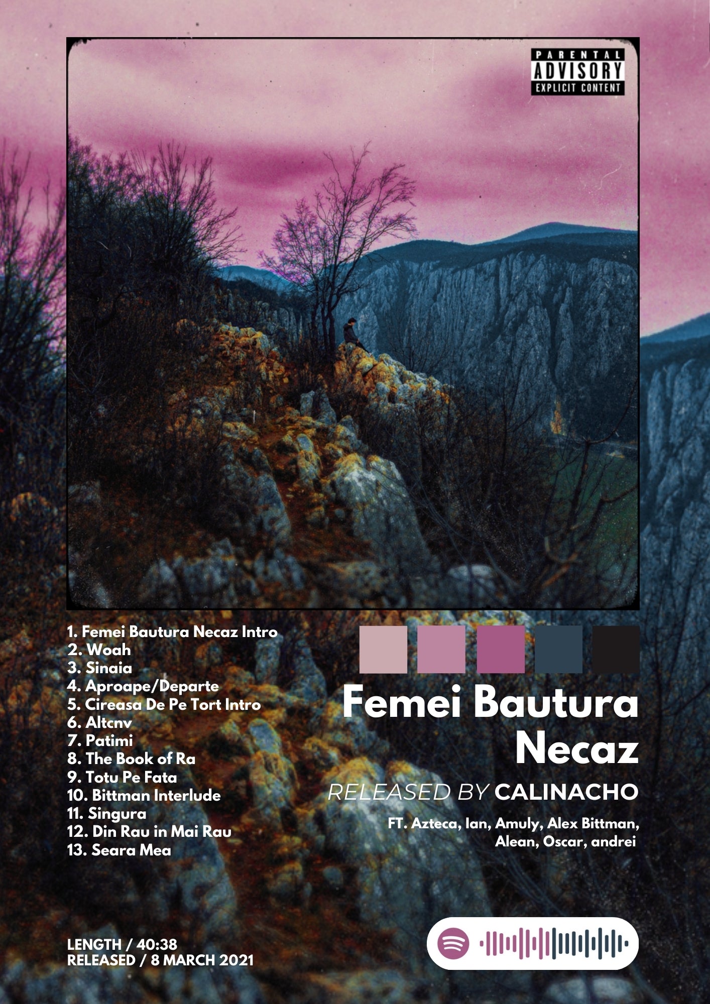 Tablou Femei Bautura Necaz