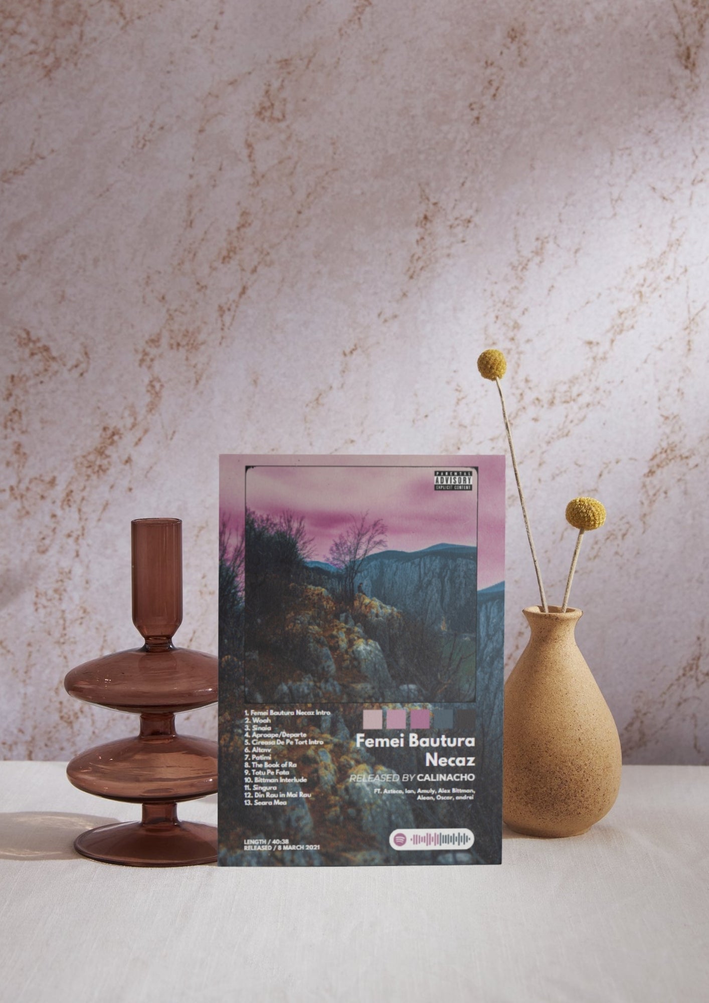 Tablou Femei Bautura Necaz