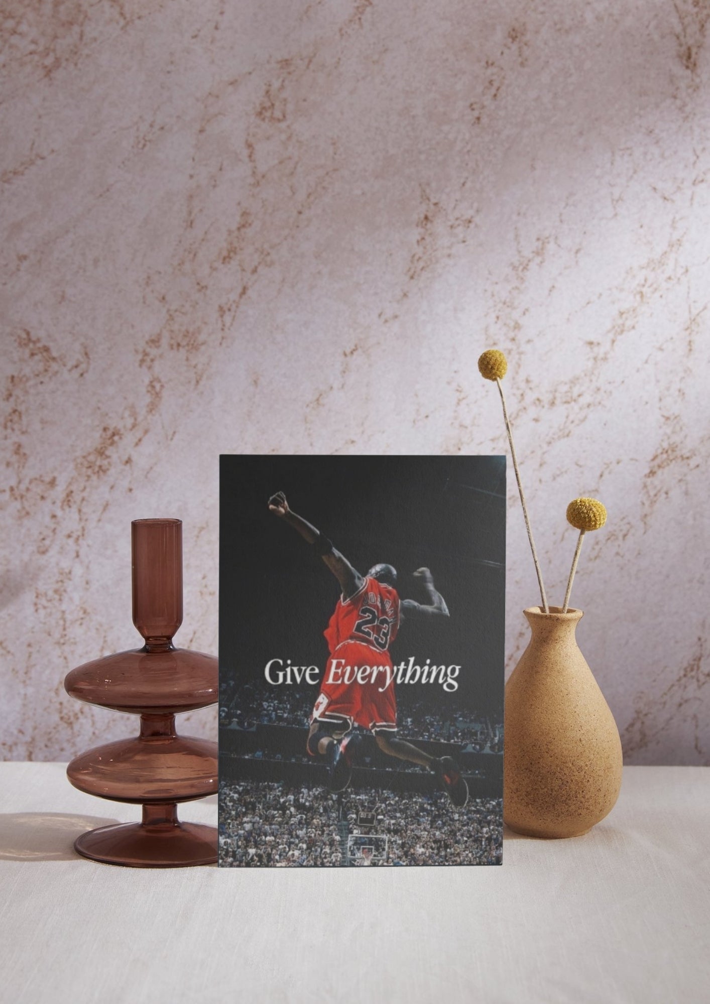 Poster Michael Jordan