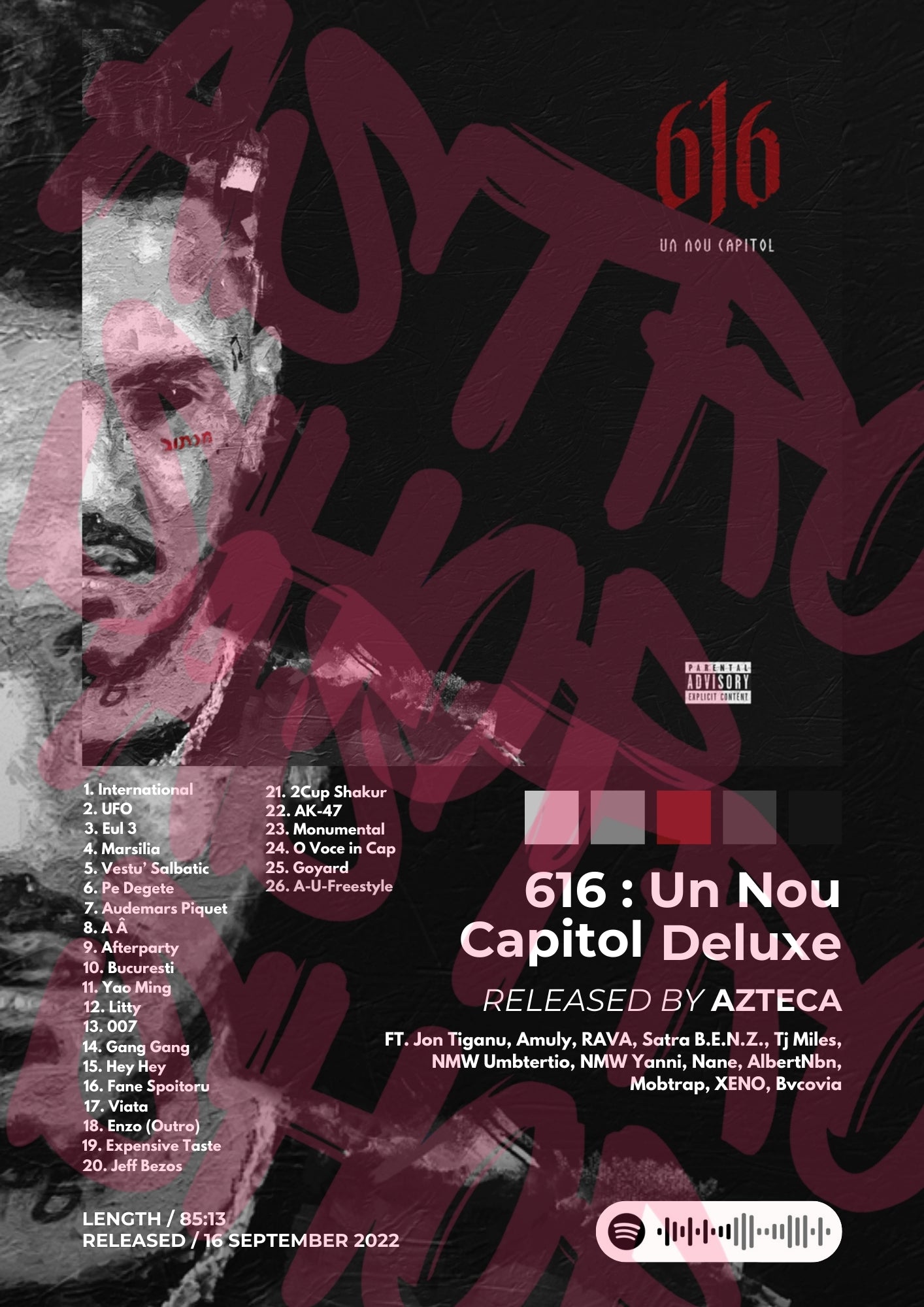 Tablou 616 Un Nou Capitol