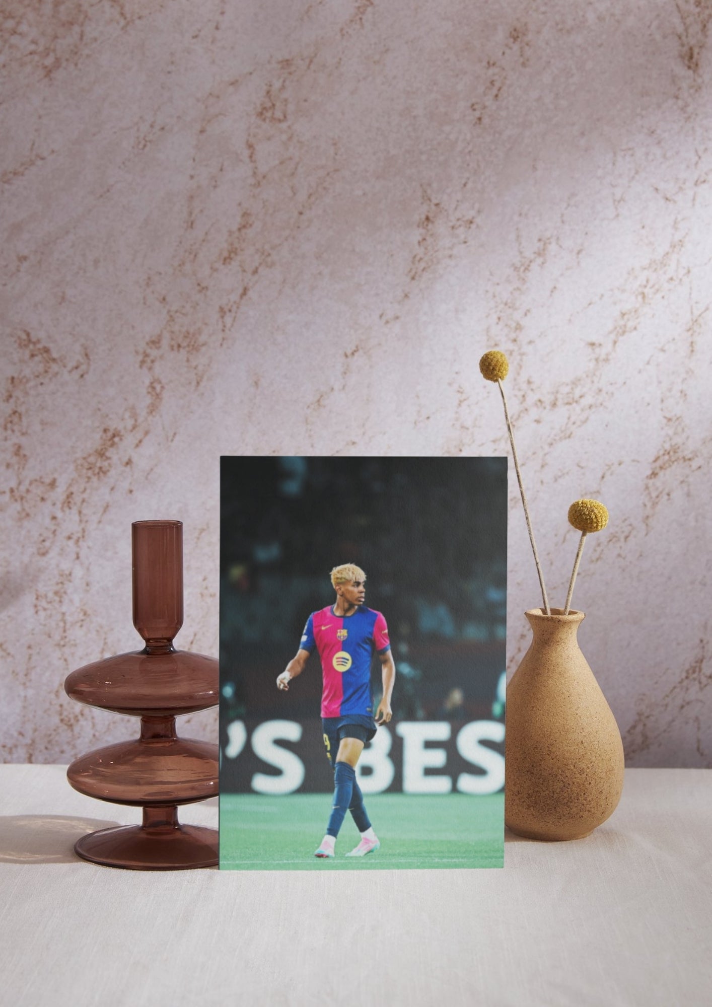 Poster Lamine Yamal