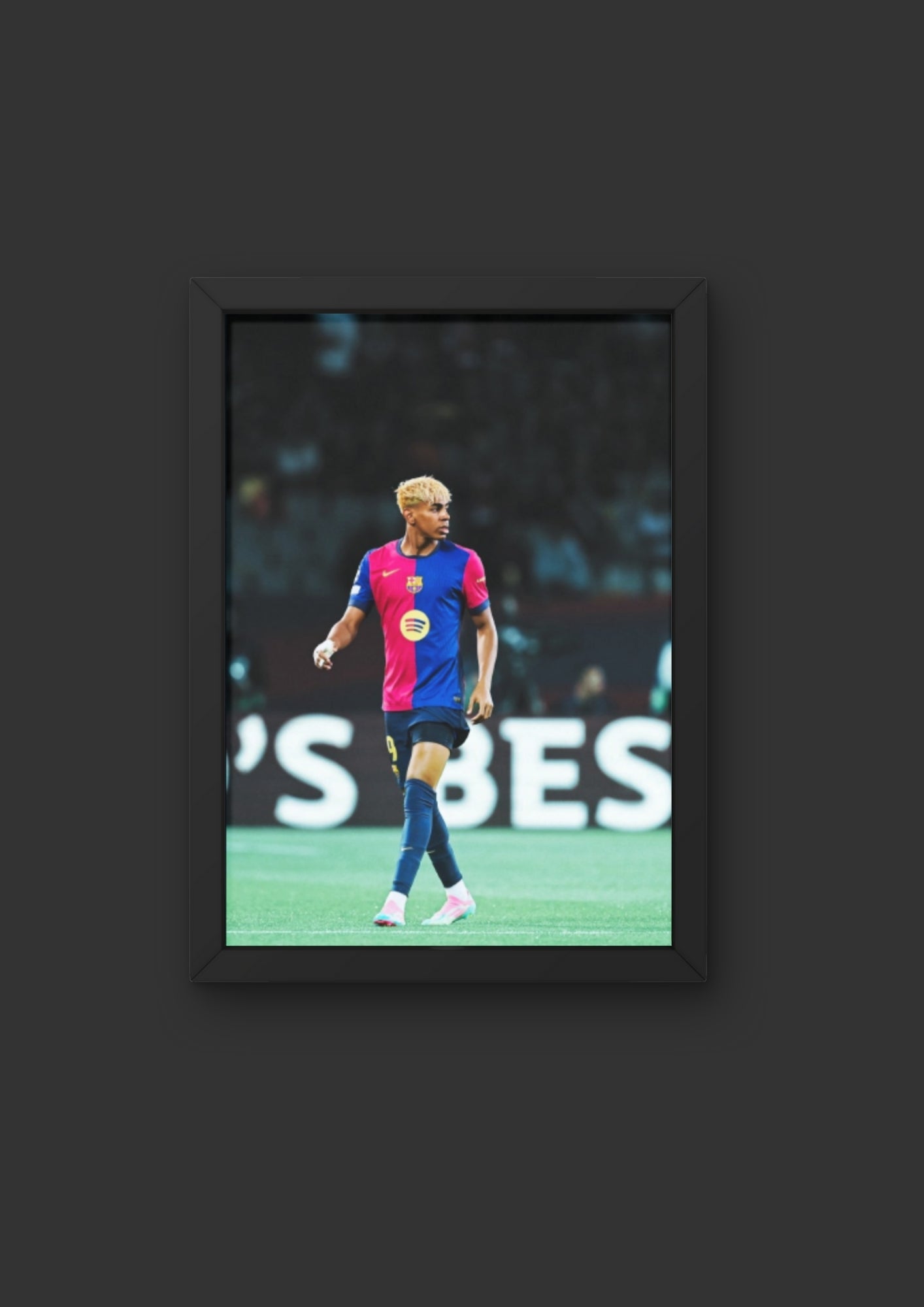 Poster Lamine Yamal