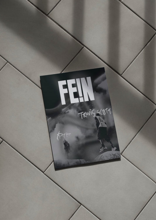 Poster Travis Scott x Playboi Carti