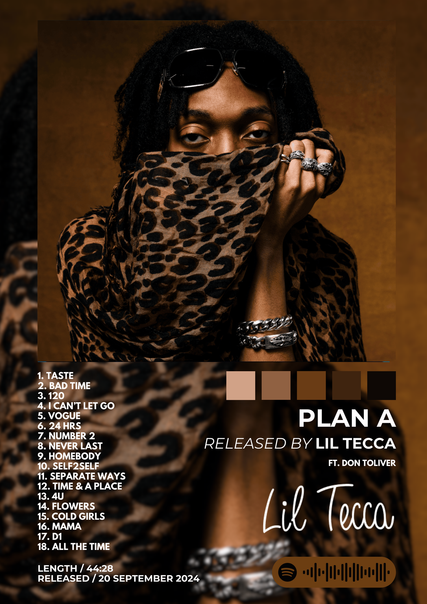 Tablou PLAN A