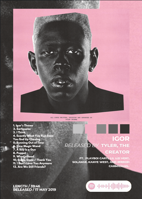 Tablou IGOR