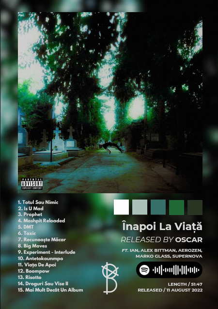 Tablou Inapoi La Viata