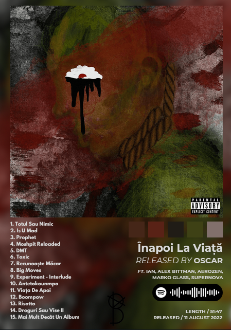 Tablou Inapoi La Viata