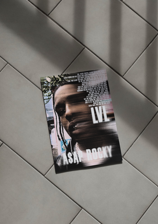 Poster A$AP ROCKY