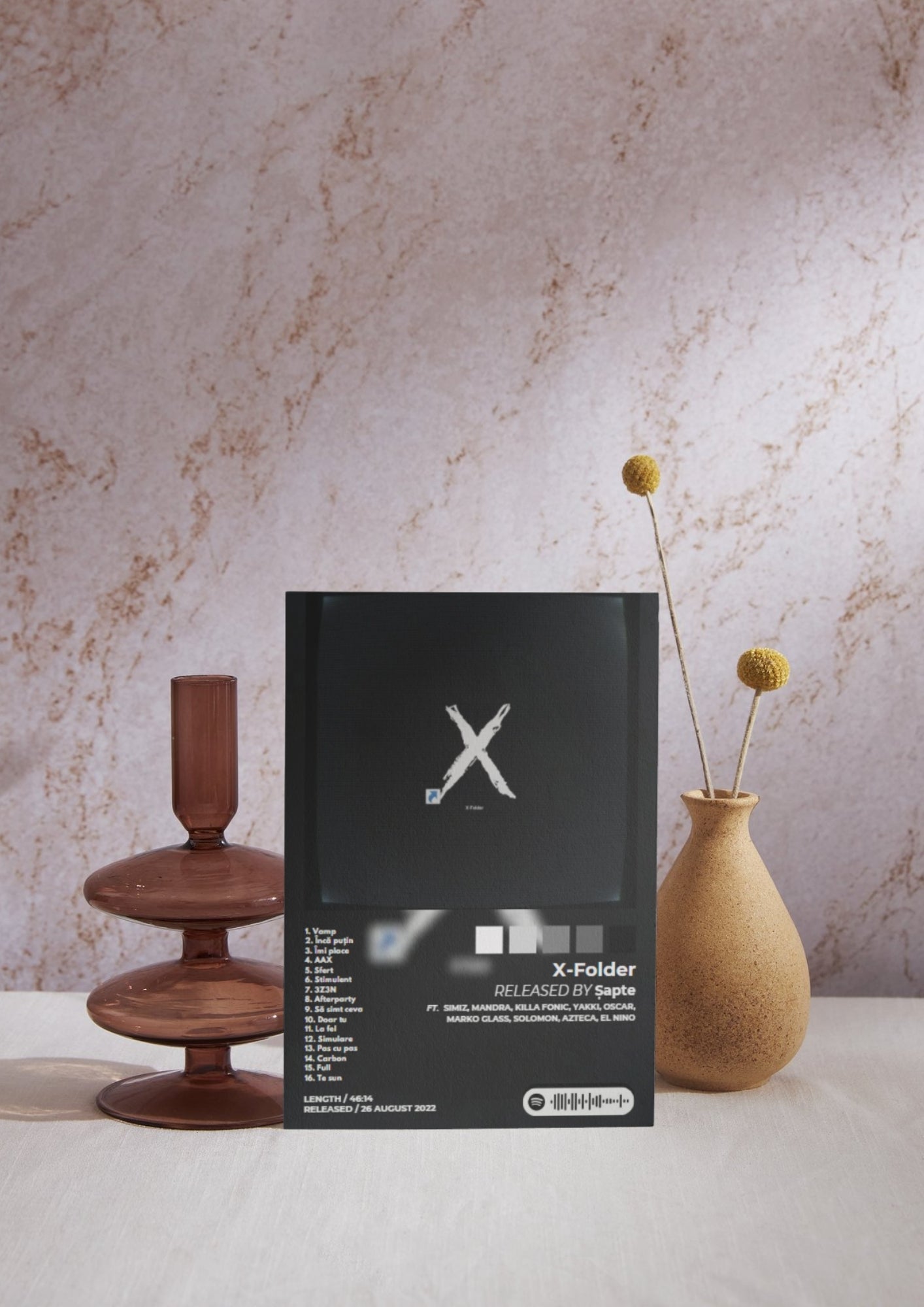 Tablou X-Folder